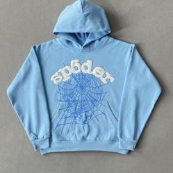 NEW Spider Hoodie (Size: L)
