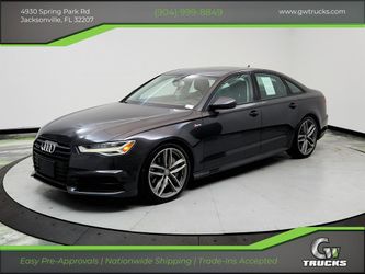 2016 Audi A6