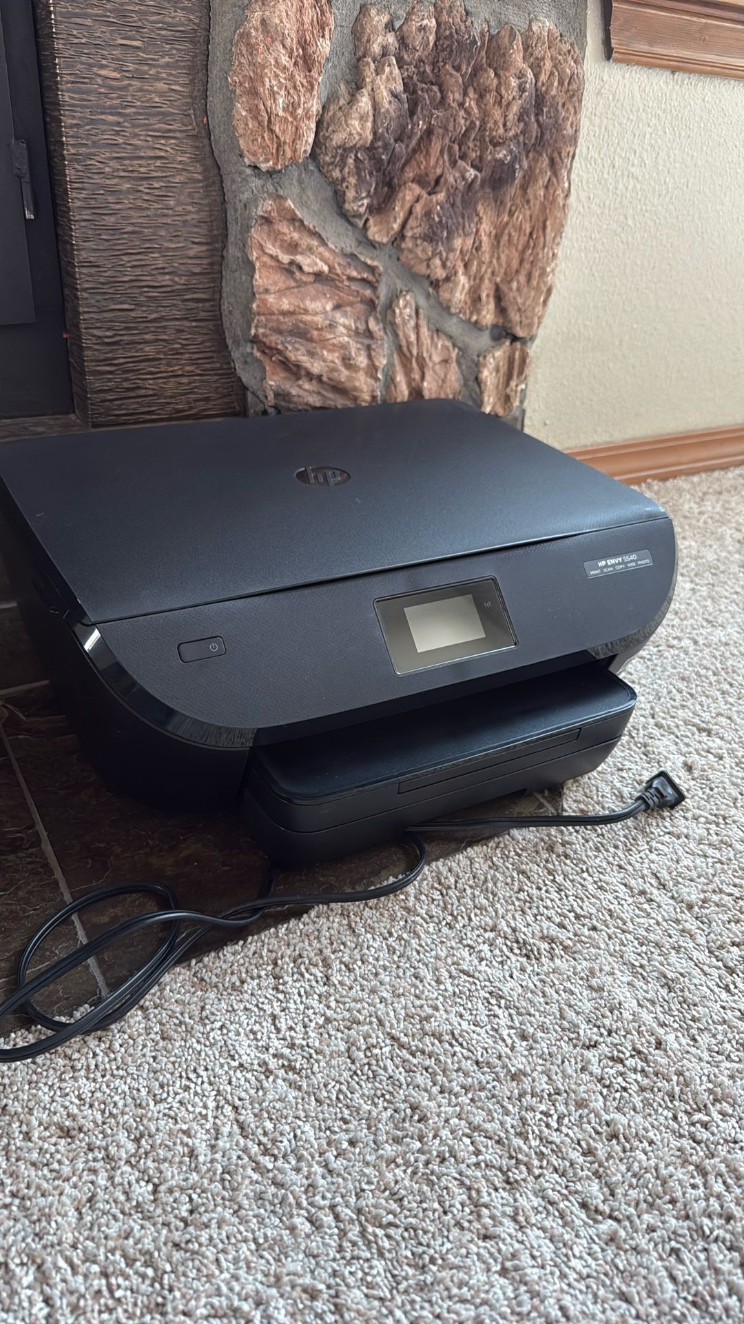 HP Envy 5540 Printer