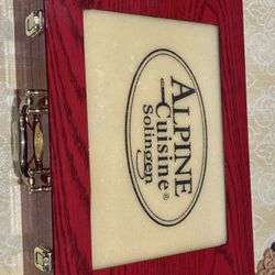 ALPINE CUISINE SOLIGEN