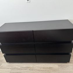 Black Dresser