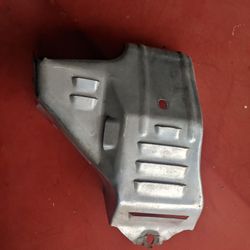 Toyota 22RTE Factory Turbo Heat Shield