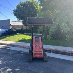 Compact Track Loader 