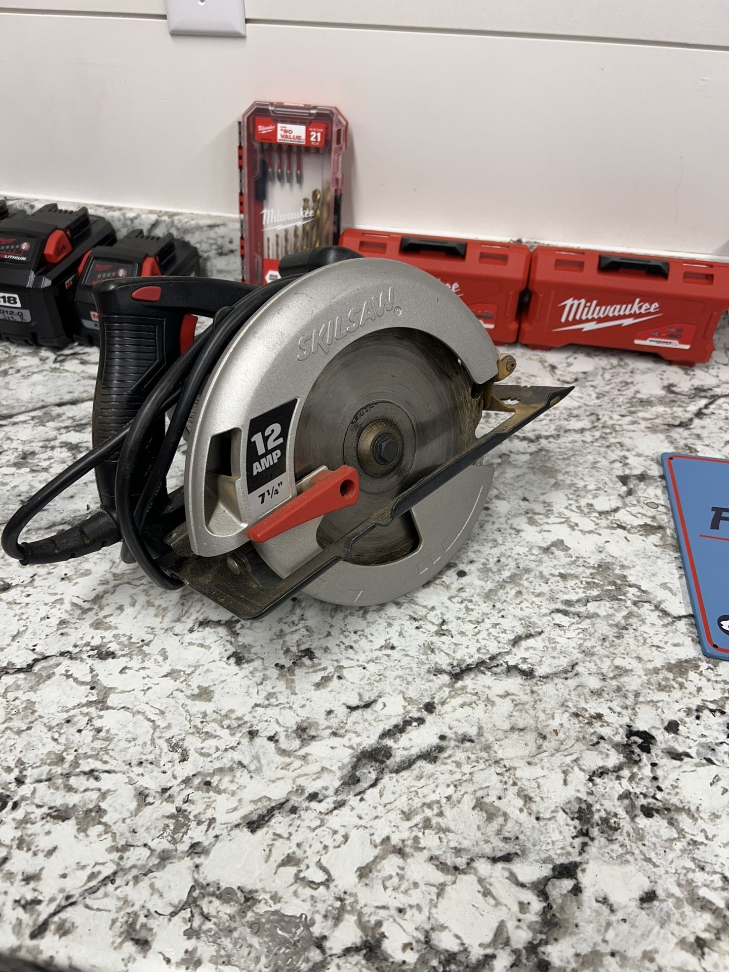 Skilsaw (Corded)