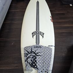 5'9 Lost Mayhem Shortboard – 27L