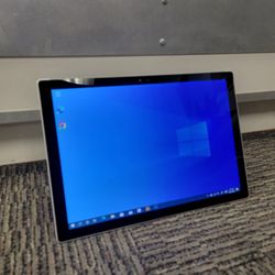 Microsoft Surface Pro 4 Tablet PC Core I7 16 GB RAM 256 GB SSD 