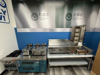 Commercial Restaurant Equipment
