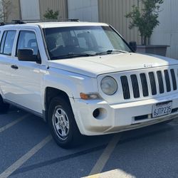 2009 Jeep Patriot
