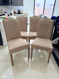Dinning chairs