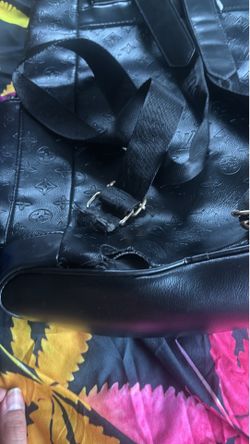 LV backpack pack