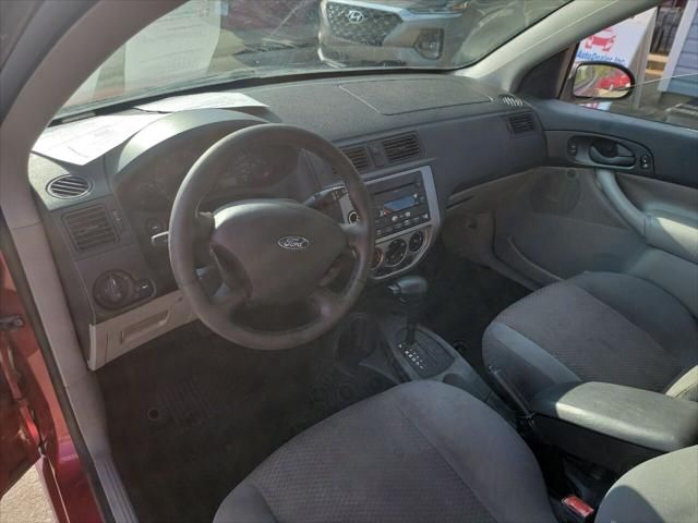 2005 Ford Focus
