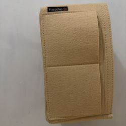 OMYSTYLE Purse Organizer Insert, Felt Tote Bag Organizer Insert with 5 Sizes