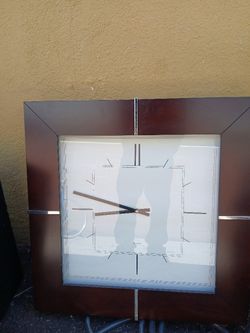 Quartz Clock
