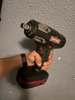 Craftsman impact gun