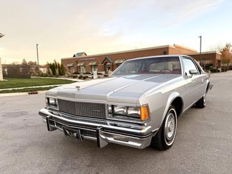 1977 Chevrolet Caprice