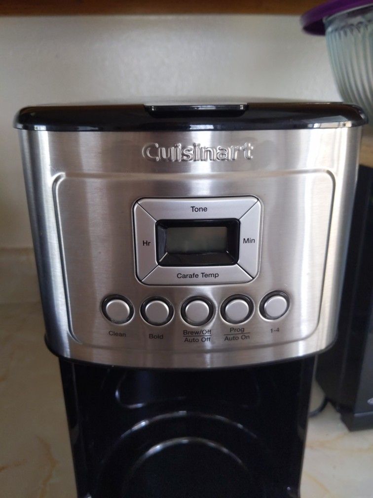 Cuisinart Coffee Maker (no carafe)