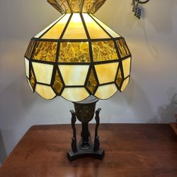 Lamp 20”Hx13”W