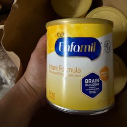 Baby Formula 
