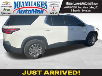 2023 Chevrolet Traverse