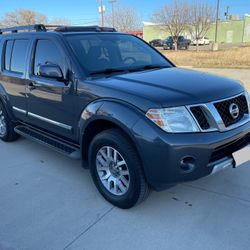 2012 Nissan Pathfinder