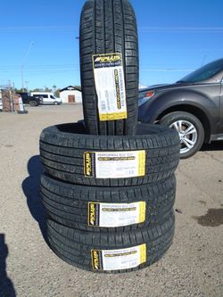 265/70/17 New Aplus Performance All Season Tires