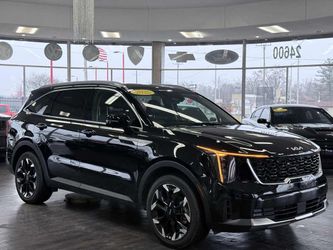 2025 Kia Sorento