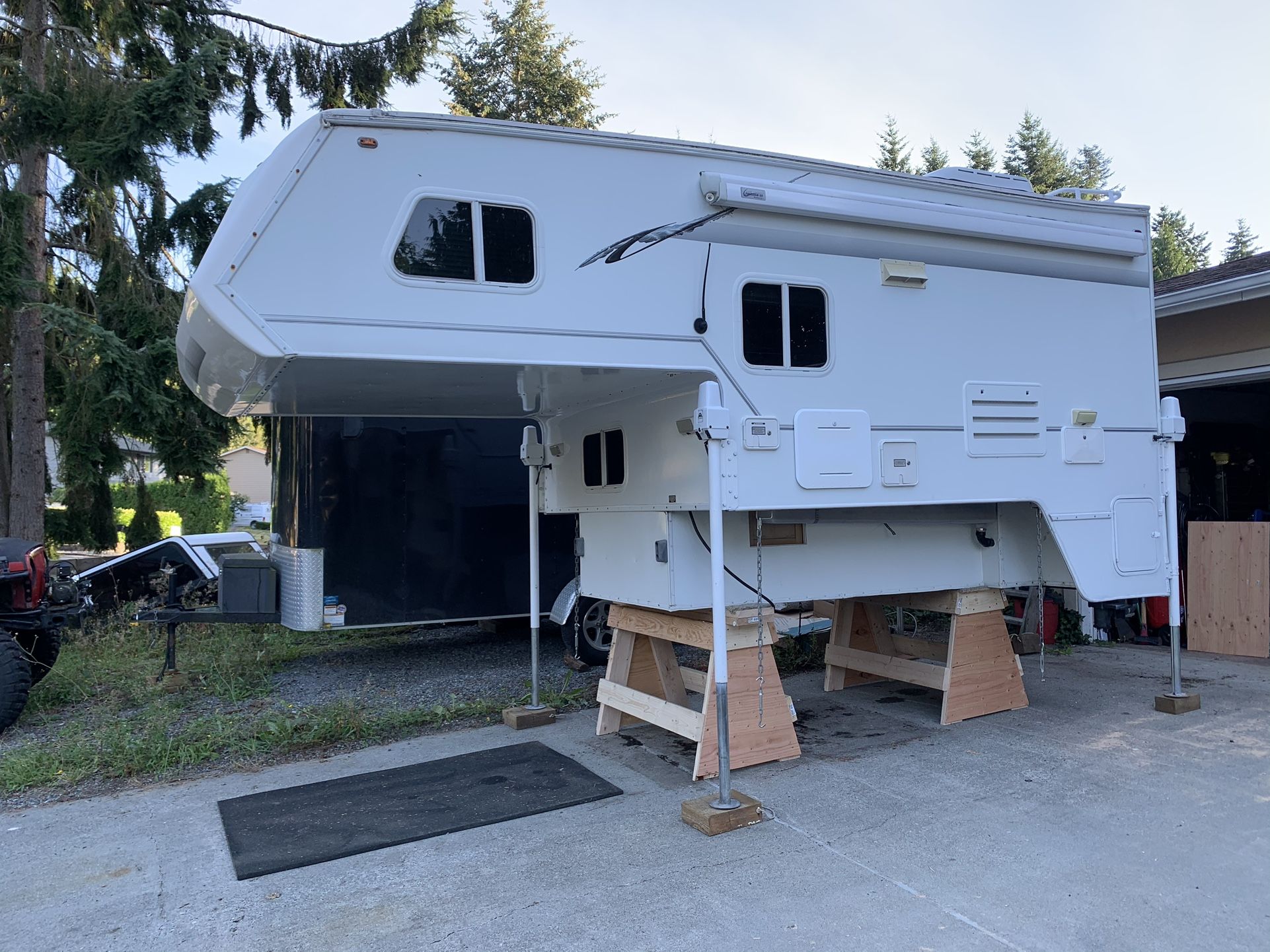 2007 Northland 990 Polar Edition