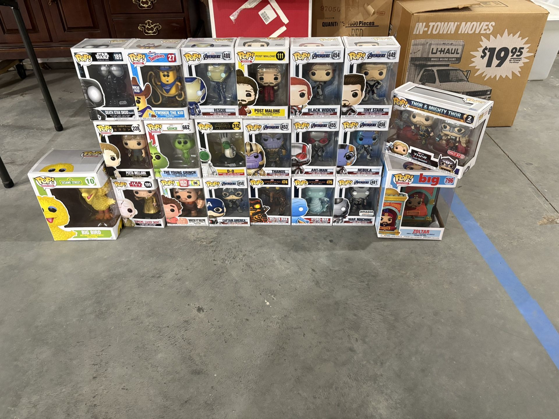 Pop Funko For Sale
