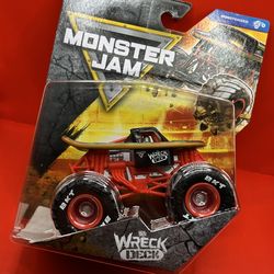 Monster Jam 1:64 Series 45 (2026) full set