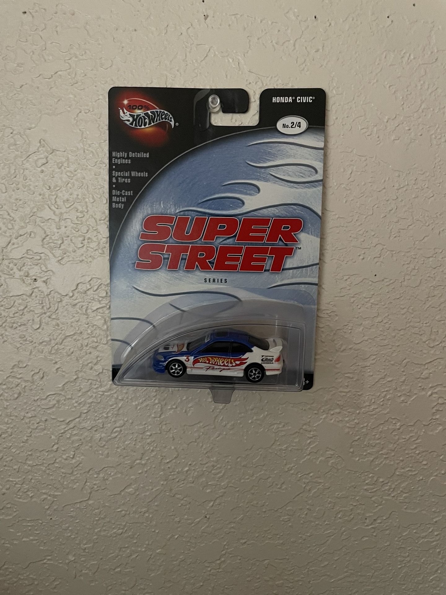 Hot Wheels Super Street