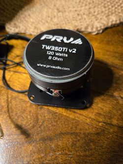 Use PRV 120watts