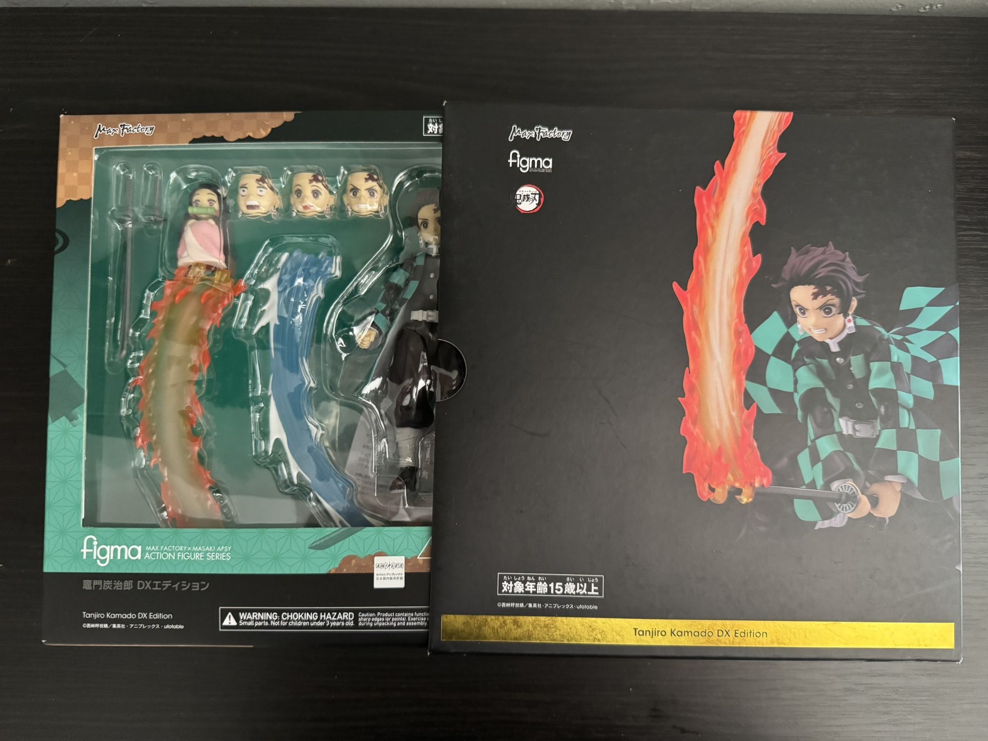 Anime Figure Tanjiro