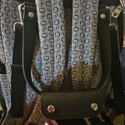 Brand New Guess Diaper Bag
