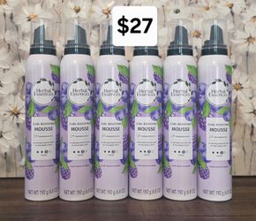 Herbal Essences Mousse Bundle $27 Near Hosking And Akers #93313
