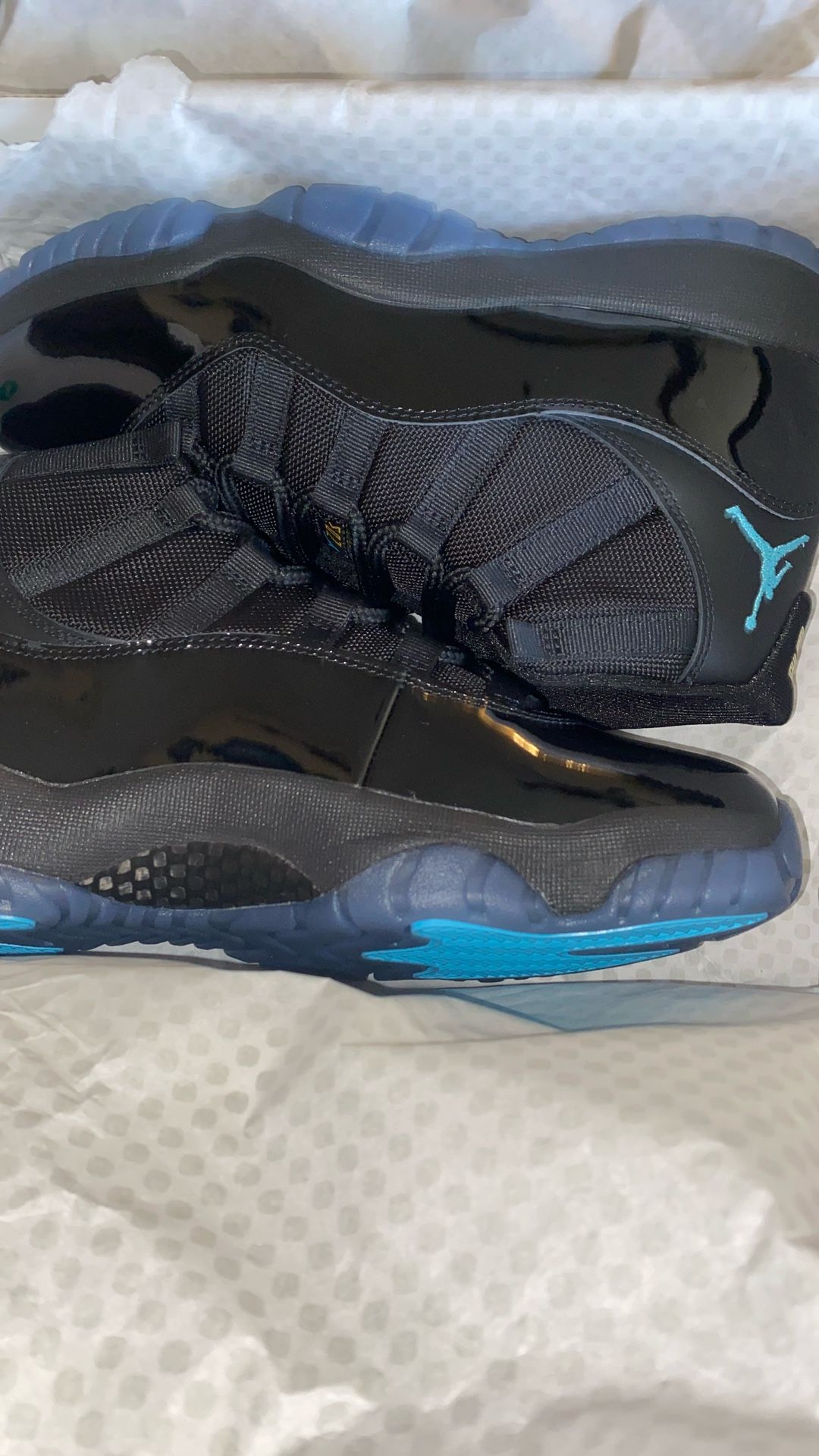 GAMMA 11 JORDAN