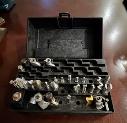 Craftsman Router set 30 Piece