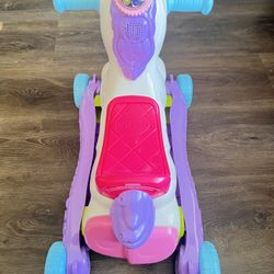 Riding Unicorn Tech