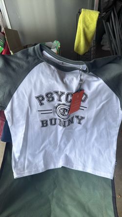Psycho bunny boys shirt