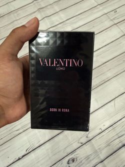 Valentino Uomo made in Roma