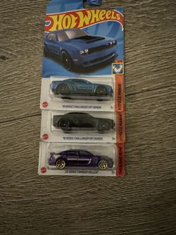 MOPAR HOTWHEELS 