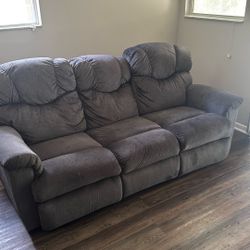 Recliner Sofa 