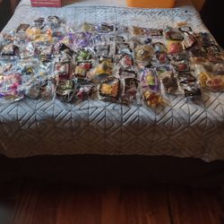 Over 75 McDonald's Happy Meal Toys 