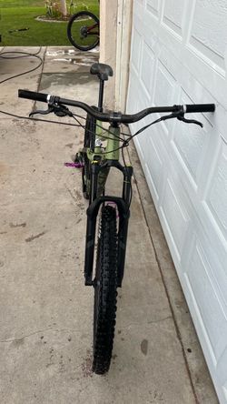 2021 Giant Trance 3 27.5 – Large – Upgraded DVO