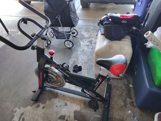 Spinning bike for sale like new