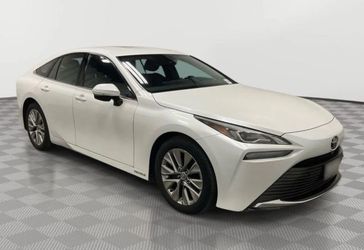2023 Toyota Mirai