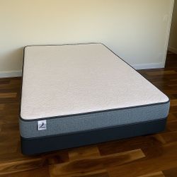 Queen Size Mattress 10 Inches New From Factory Quality & Comfort Also Available Twin-Full-King