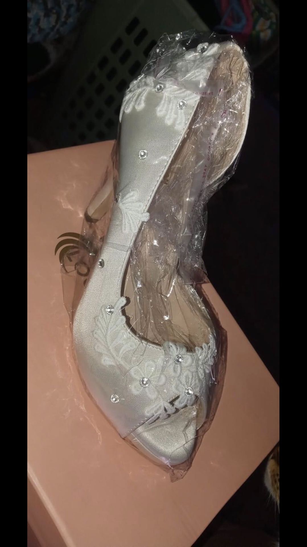 Wedding Shoes 