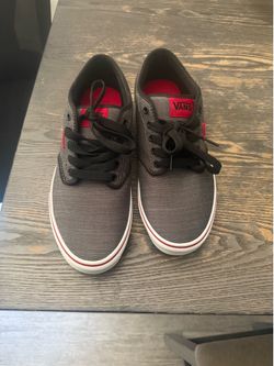 Brand New Vans Shoes