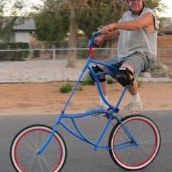 Circus Tall Bike Apple Valley 