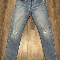 Levi’s US 512 men 32W 34L (light Denim)